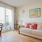 Parisian Elegance And Charm