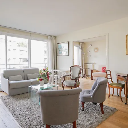 Parisian Elegance And Charm Apartment Paris