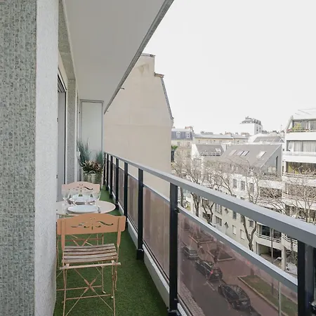 Parisian Elegance And Charm Apartment Paris